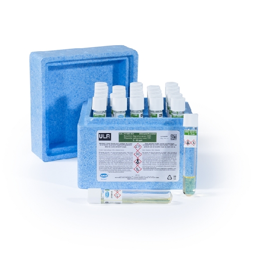 COD TNT; 0-40 mg/L; 25/pkg Dichromate method 