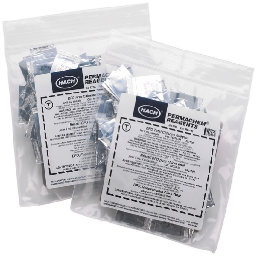 "Discontinued" REAGENT SET, NITROGEN, AMMONIA