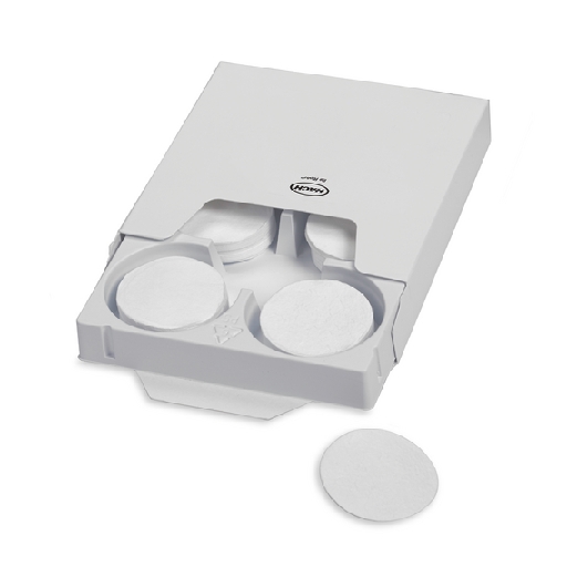 FILTER,GLASS FBR,934-AH 90MM PK/100  