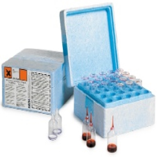 *Obsolete* Phosphate, ortho; AV; 25/pkg 0-45.0 mg/L; Molybdovanadate meth. 