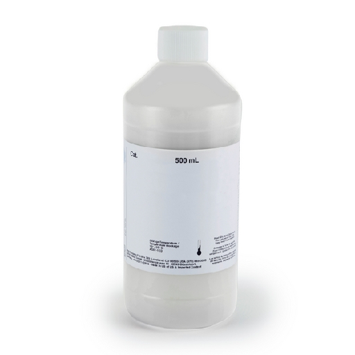 Phosphate Standard Solution; 1 mg/L PO4; 500 mL bottle 