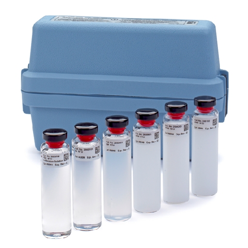 StablCal sealed vials calibration kits for 2100 AN/AN IS 