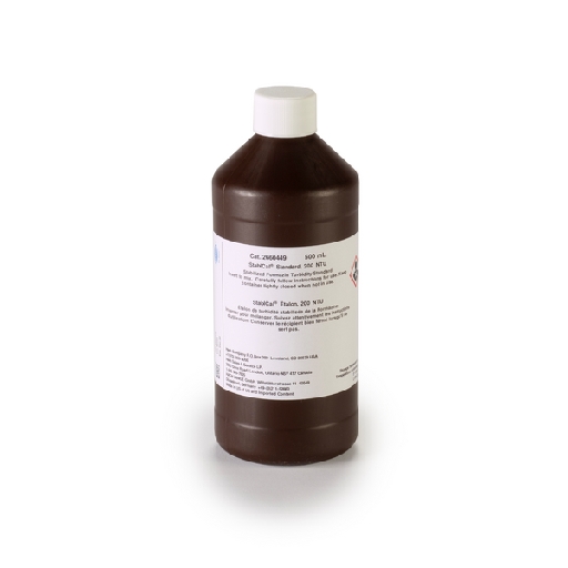 StablCal solution 200 NTU 500 mL bottle 