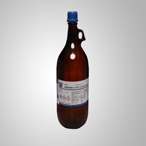 Acetonitrile for HPLC & Spectroscopy 99.8% 2.5 LTR