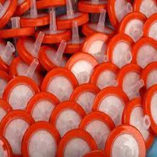 SYRINGE FILTER NYLON DIA. 13MM - 0.45UM  G EACH