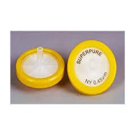 SYRINGE FILTER NYLON DIA. 13MM - 0.45UM - SERIE T EACH