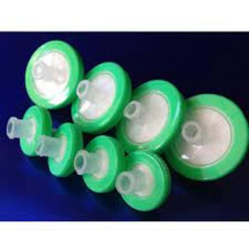 SYRINGE FILTER NYLON DIA. 25MM - 0.45UM - SERIE T S25NY045T EACH