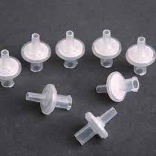 SYRINGE FILTER GF 25MM, 1 MICRON EACH