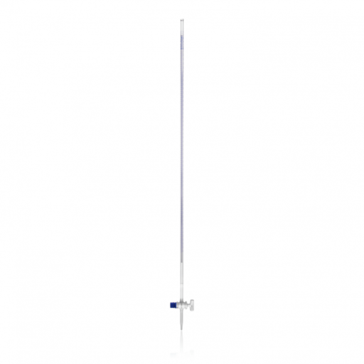  DURAN® burette with straight stopcock, 10 ml, class AS EACH