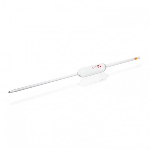  AR Volumetric pipette, 100 ml, class B EACH