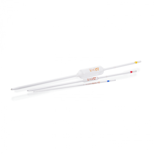  AR Volumetric pipette, 2 ml, class AS EACH