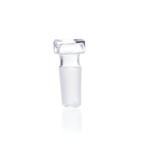  DURAN® Hexagonal stoppers, flat, diamond ground, NS 14/23 EACH