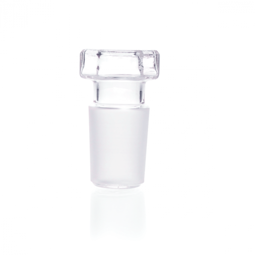  DURAN® Hexagonal stoppers, flat, diamond ground, NS 24/29 EACH