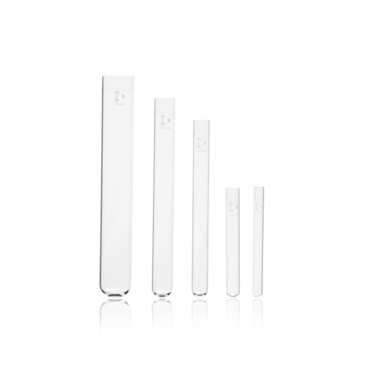  DURAN® test tube without beaded rim, 18 x 180 mm, 32 ml 100/PACK