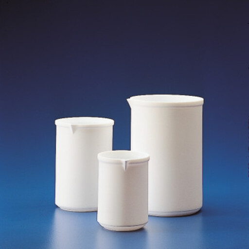 BEAKERS PTFE, 250 ml-