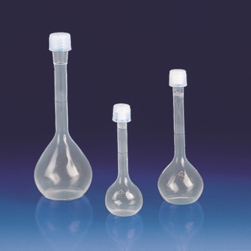 VOLUMETRIC FLASK PP, 1000 ml60