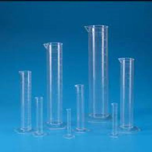 GRADUATED CYLINDERS TALL SHAPE TPX®, 500 ml