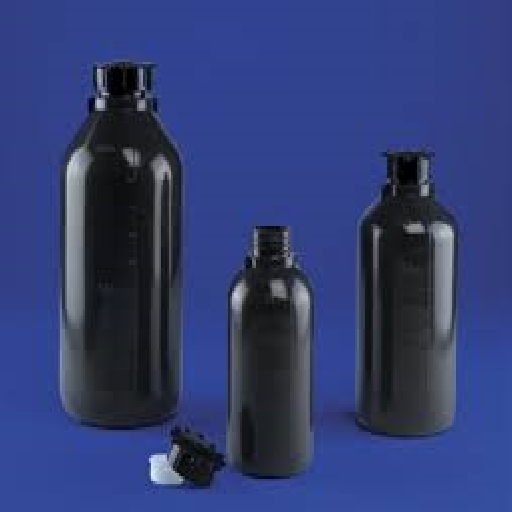 GREY BOTTLE PE, 1000 ml80