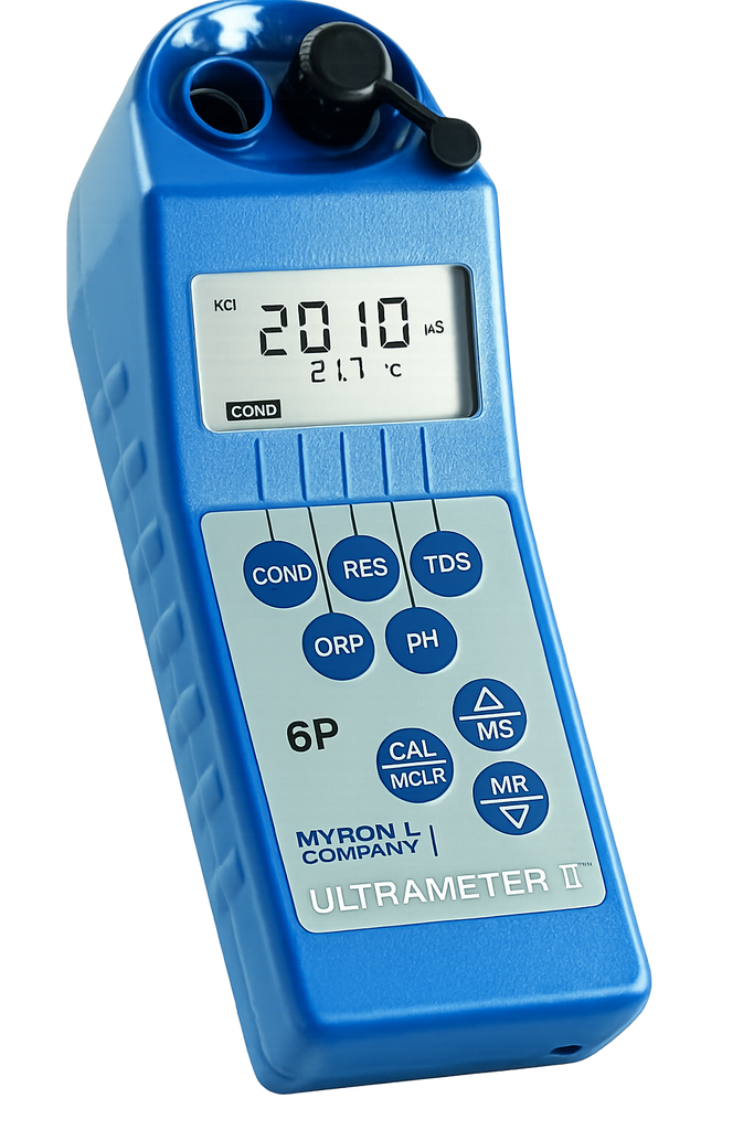 ULTRAMETER 6PII FCE W/OUT PKUU KIT  EACH (6PIIFCE)