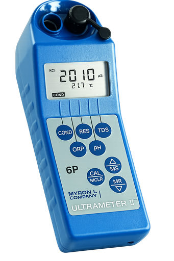 ULTRAMETER 6PII FCE W/OUT PKUU KIT  EACH (6PIIFCE)