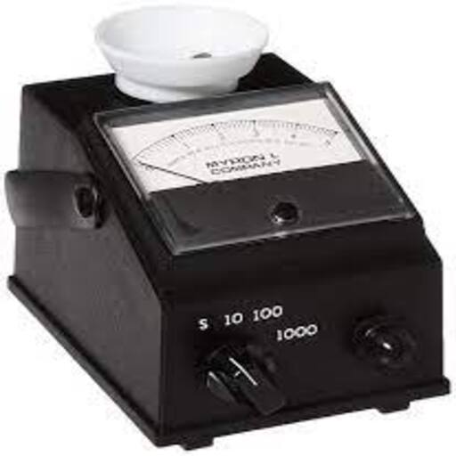 DS Analog Meter 0-50,0-500,0-5000 PPM (3  EACH