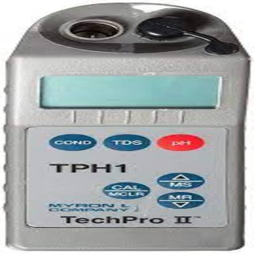 WATER QUALITY TEST METER TECHPR  EACH