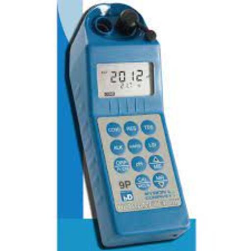 ULTRAMETER III 9PTK Without TITRATION KIT  EACH