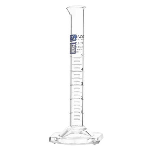 Cylinder,Grad,H.B,Porout,Class" A"-5ml  EACH