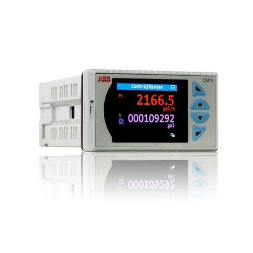 CONTROLMASTER CM15 UNIVERSAL PROCESS INDICATOR 1/8 DIN