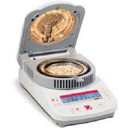 LAB BALANCES Moisture Balances Pan Holder for MB23/25