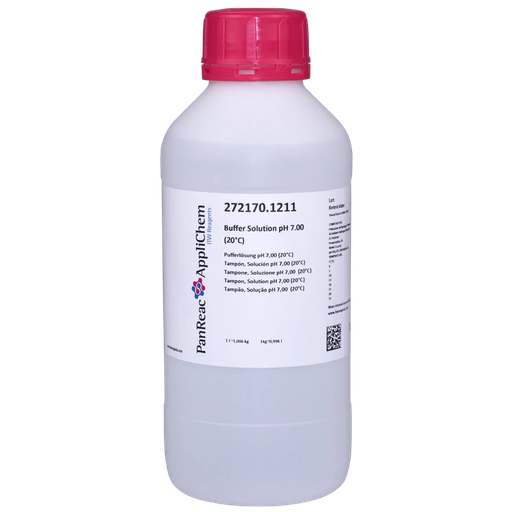 Buffer Solution pH 7.00 (20°C)  1000 mL