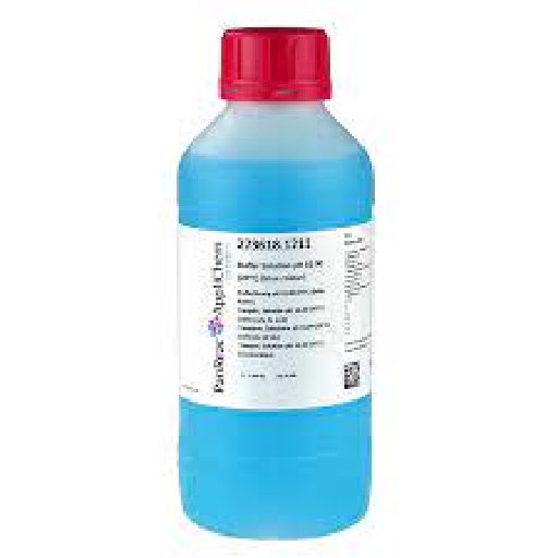 Buffer Solution pH 10.00 (20°C) (blue colour)  1000 mL