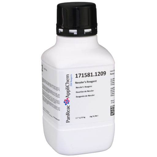 Nessler's Reagent  250 mL