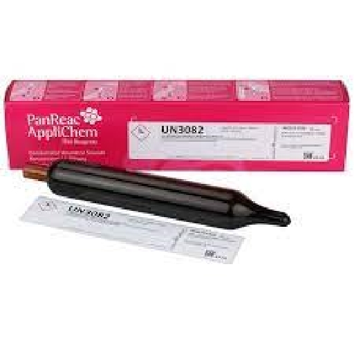 *discontinued* Iodine 0.05 mol (12.690g I2) to prepare 1l of 0.1N solution  1 ampoule