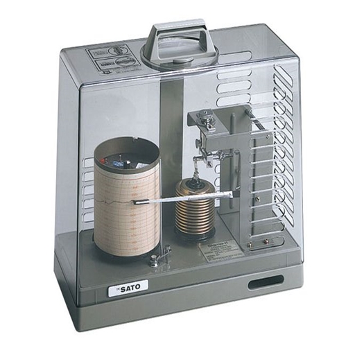 Model NSII-BQ Barograph (Quartz type)  940-1045 hPa