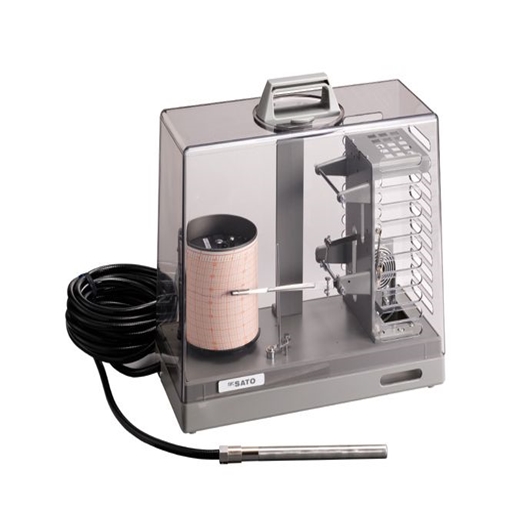 Model NSII-ES1 Remote one point Thermograph (Quartz type) Liquid