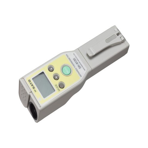 Model SK-8130 IR thermometer with circle marker 