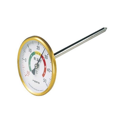 THERMOMETER BIMETAL POCKET