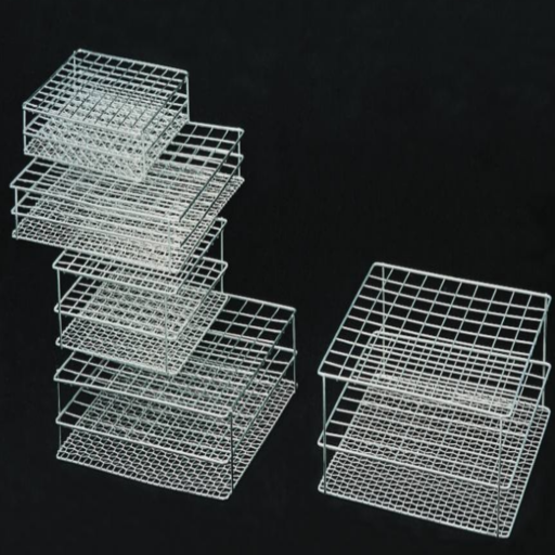 TEST TUBE RACK 100 T.18 Ø 85 H