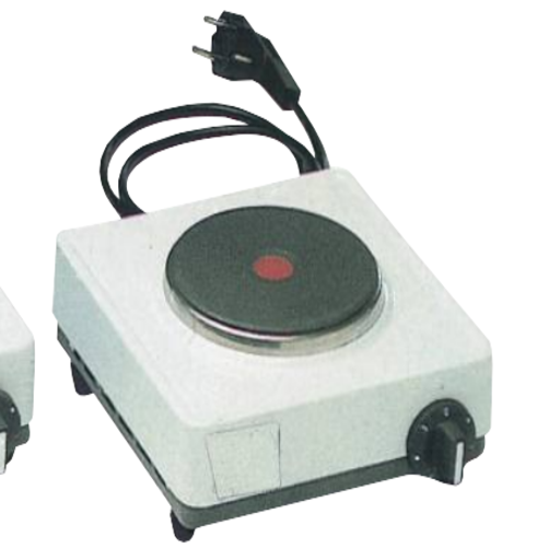 CIRCULAR HOTPLATE 6 SEL. 12 CM