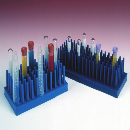 RACK FOR 50 TUBES 14/17 MM