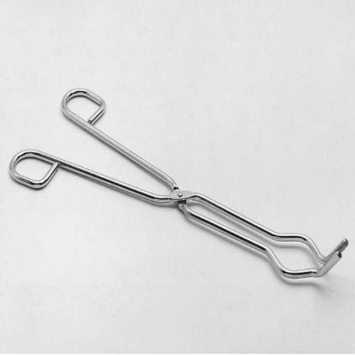 CRUCIBLE TONG S.S. 400 MM