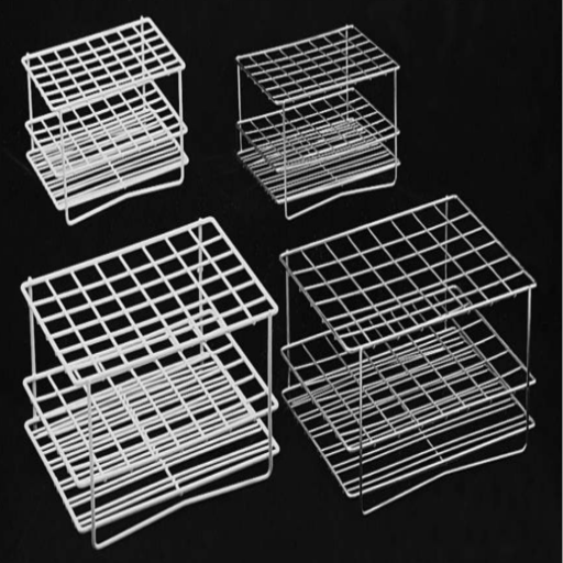 TEST TUBE RACK  48 TUBES 16 MM