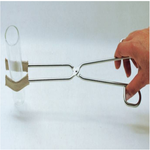 TONG FOR FLASKS  400 MM