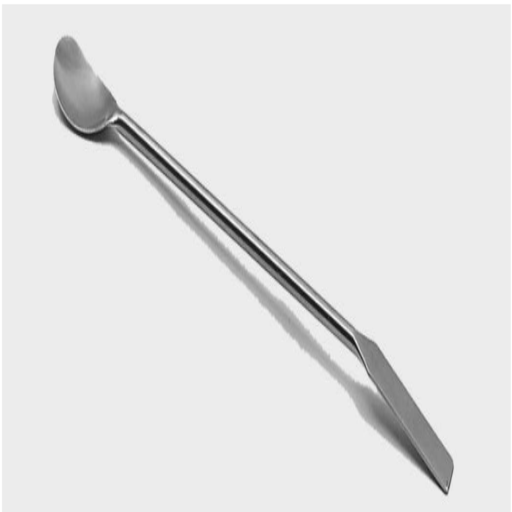 SPATULA FLAT AND SPOON END