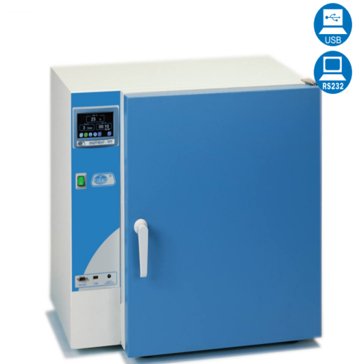 OVEN DIGITHEAT TFT   50X40X40 230V 50/60Hz 2000013+2000023
