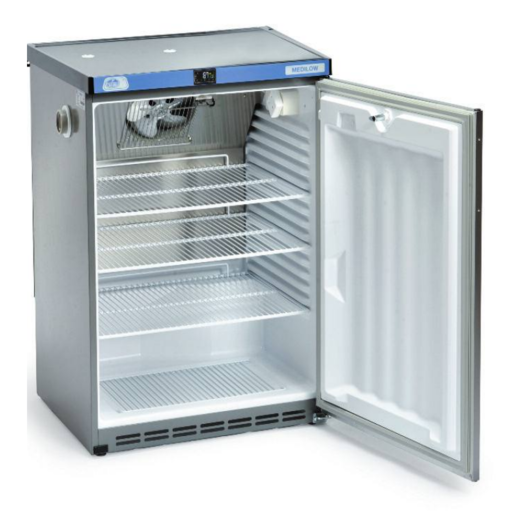 REFRIG.CABINET "MEDILOW S"