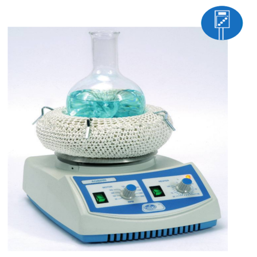 HEATING MANTLE  500 ML AGIMAN