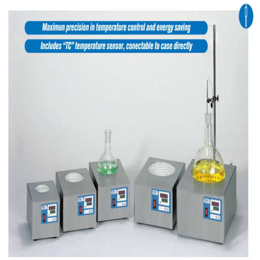 HEATING MANTLE. HT-W 2000 ML *