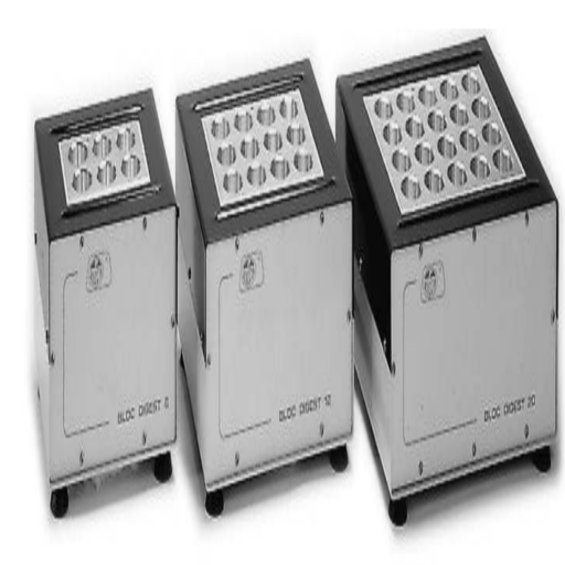 METAL HEATER BLOCK 12 S.MICRO 230V 50/60Hz*